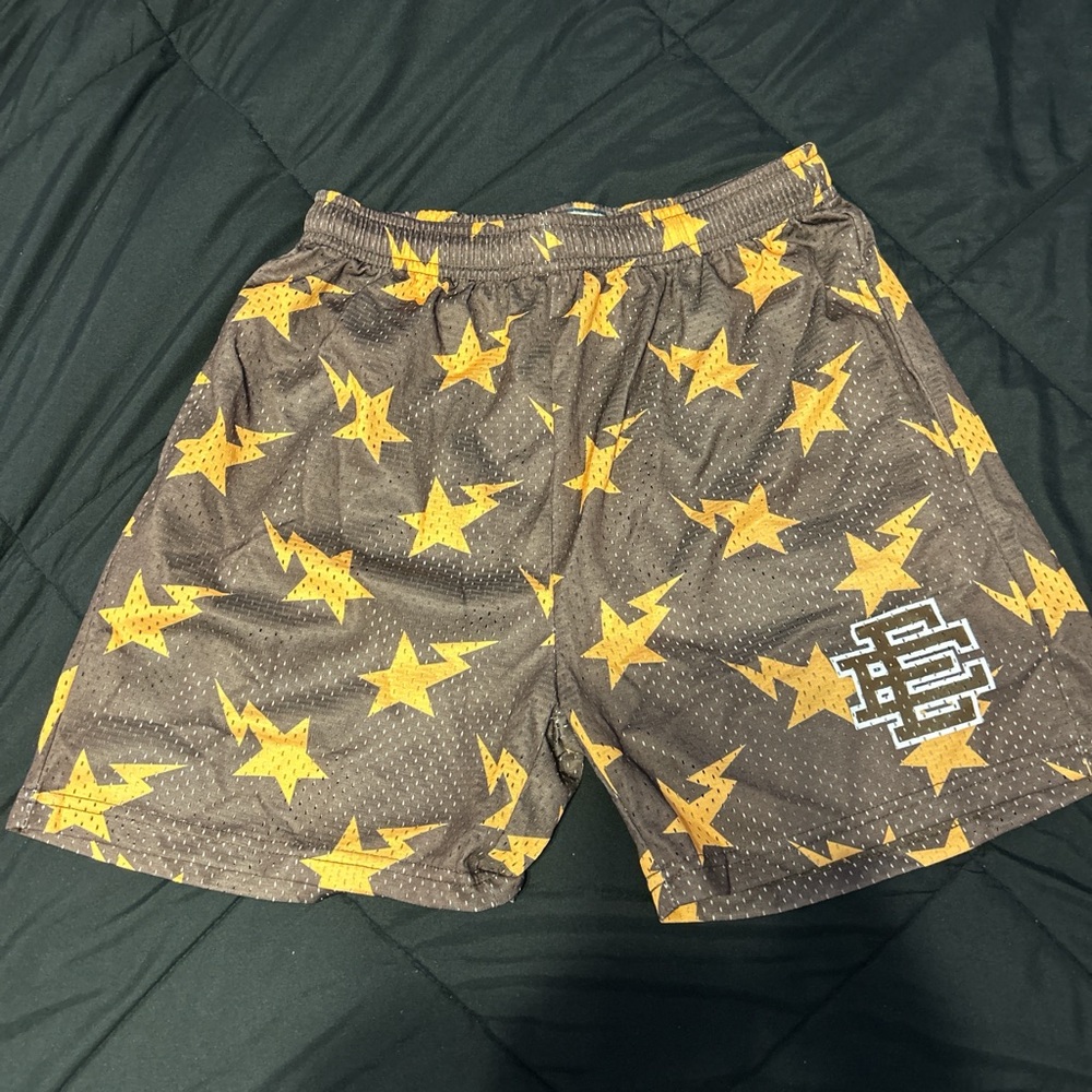 Eric Emanuel x BAPE Men's Shorts